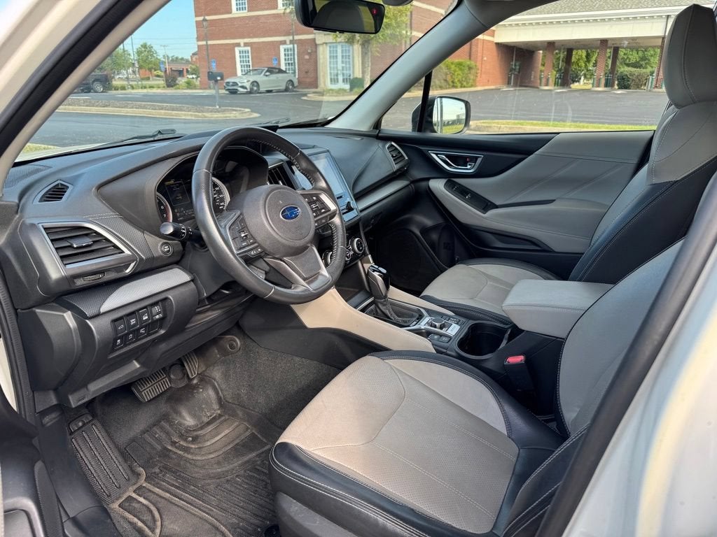 2019 Subaru Forester Limited