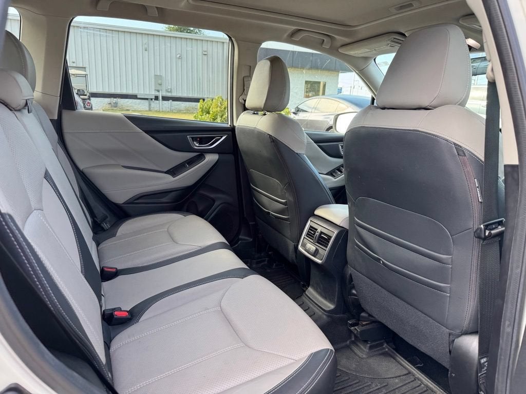 2019 Subaru Forester Limited