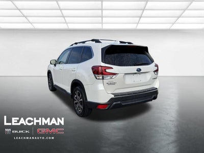 2019 Subaru Forester Limited