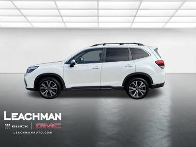 2019 Subaru Forester Limited