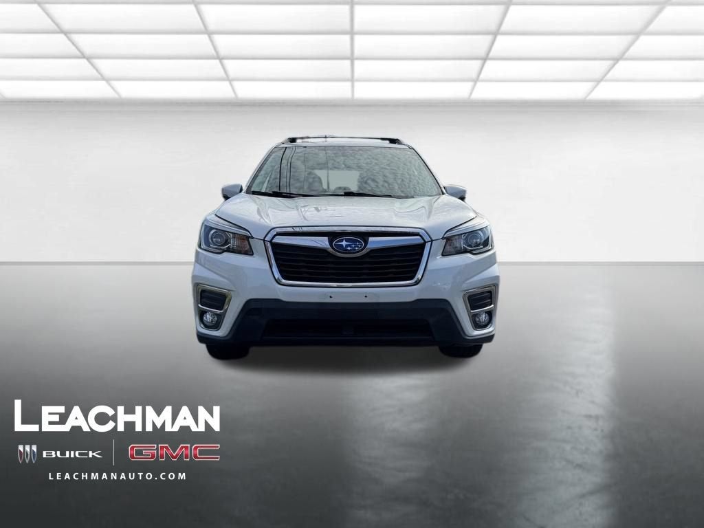 2019 Subaru Forester Limited