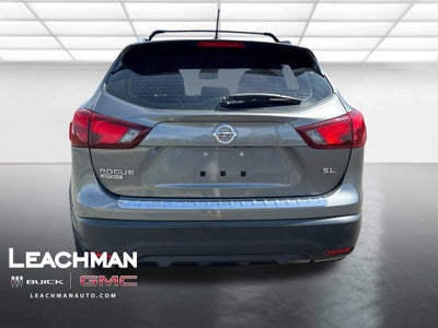 2017 Nissan Rogue Sport SL