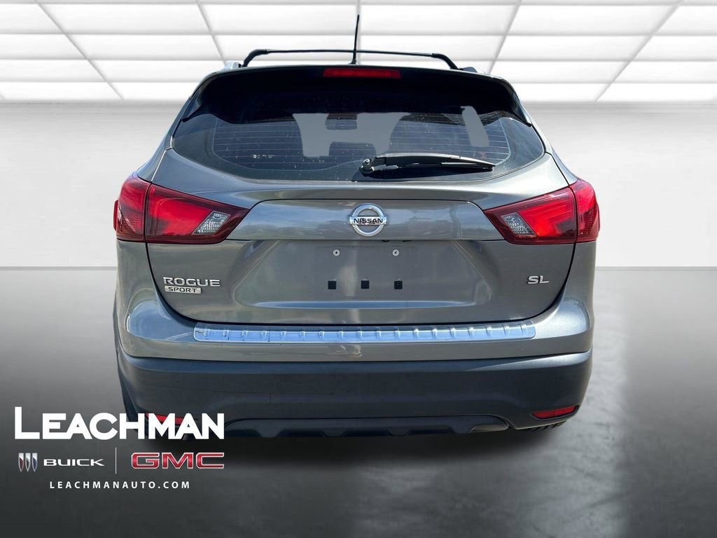 2017 Nissan Rogue Sport SL