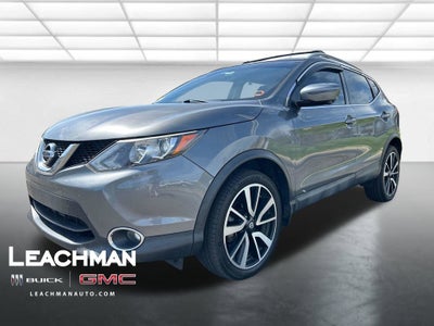 2017 Nissan Rogue Sport SL