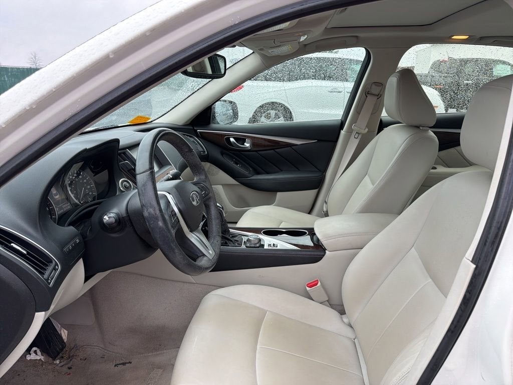 2018 INFINITI Q50 3.0t LUXE