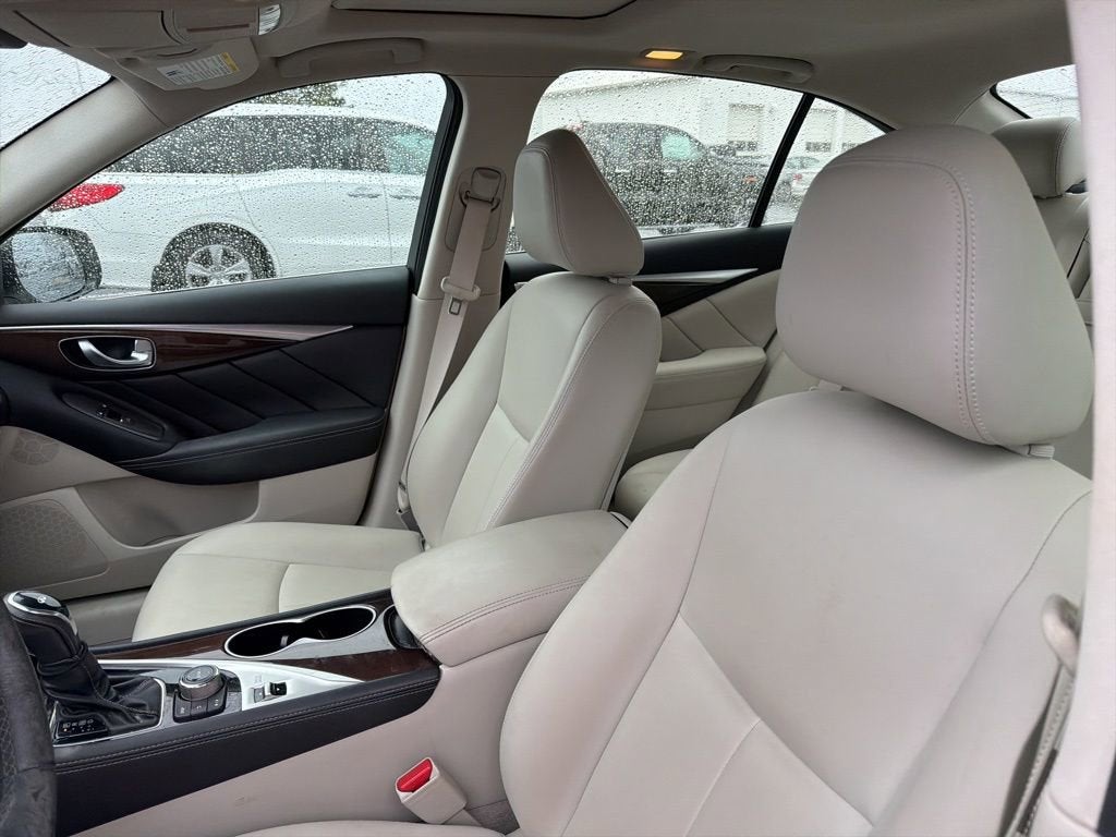 2018 INFINITI Q50 3.0t LUXE