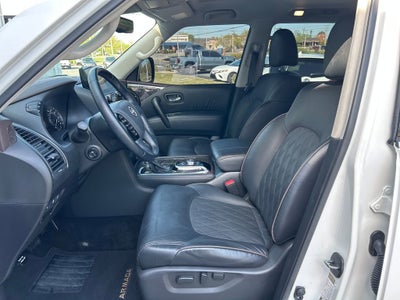 2024 Nissan Armada Platinum