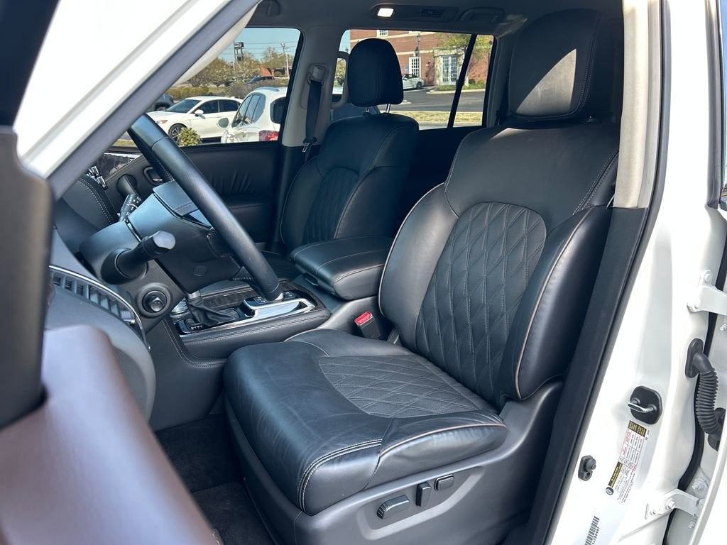 2024 Nissan Armada Platinum