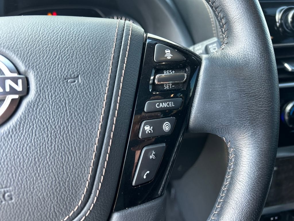 2024 Nissan Armada Platinum