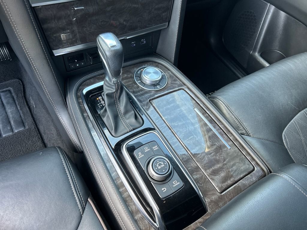 2024 Nissan Armada Platinum