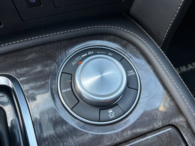 2024 Nissan Armada Platinum