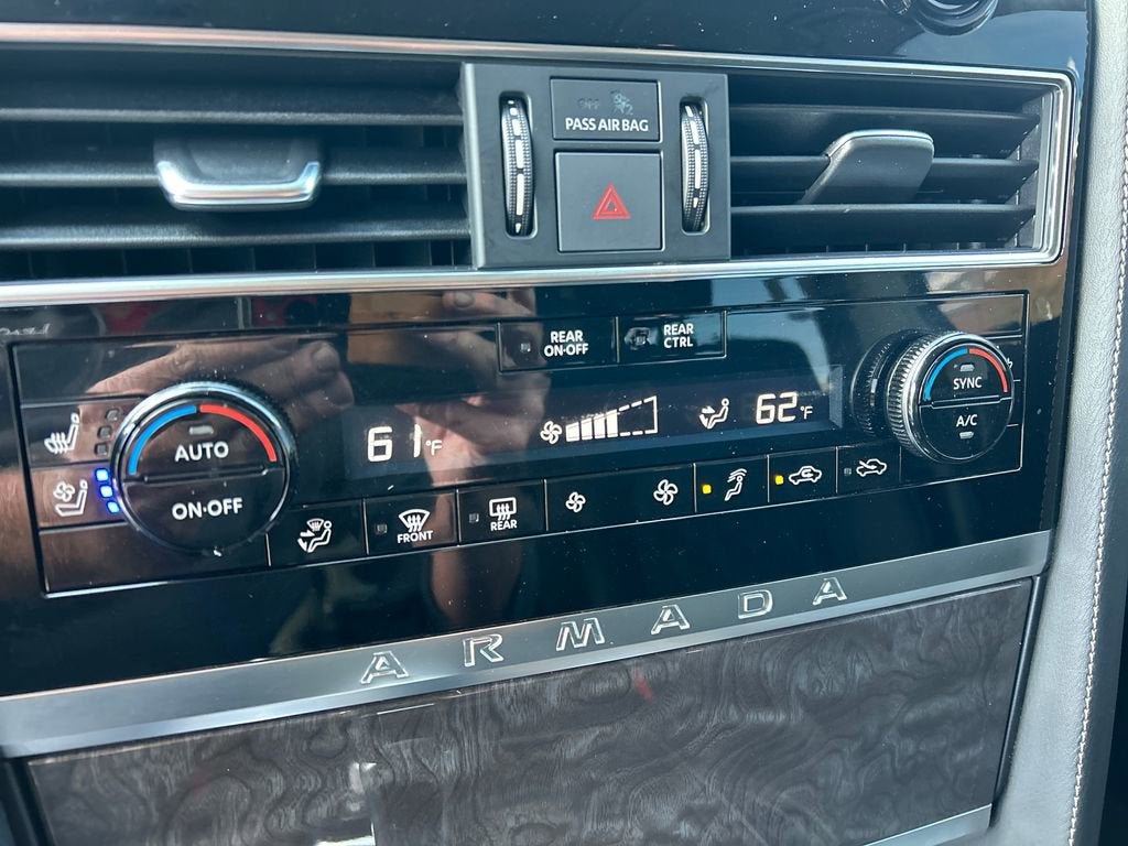 2024 Nissan Armada Platinum