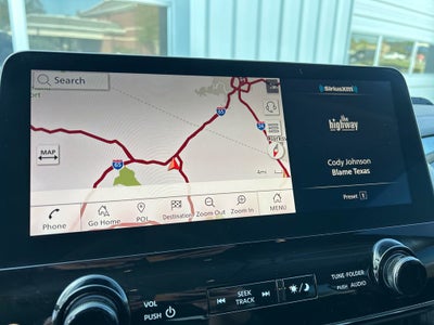 2024 Nissan Armada Platinum