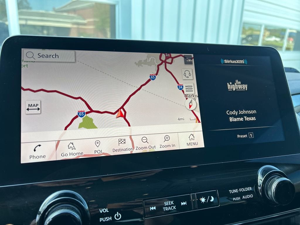 2024 Nissan Armada Platinum