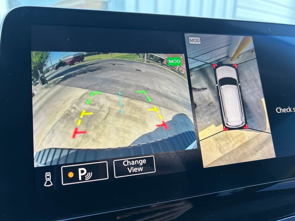 2024 Nissan Armada Platinum