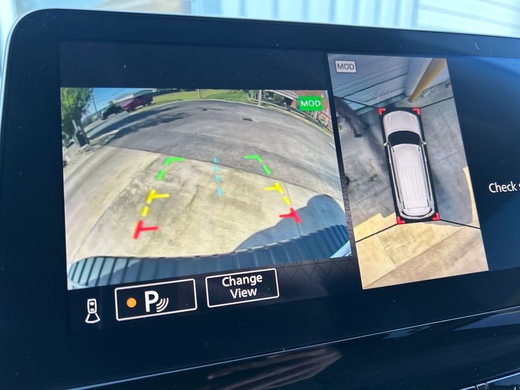 2024 Nissan Armada Platinum