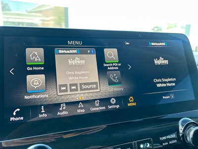 2024 Nissan Armada Platinum