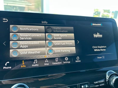 2024 Nissan Armada Platinum