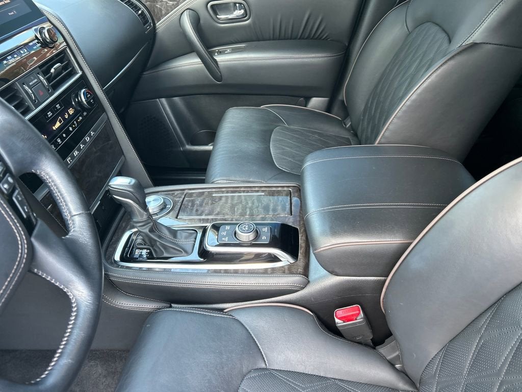 2024 Nissan Armada Platinum