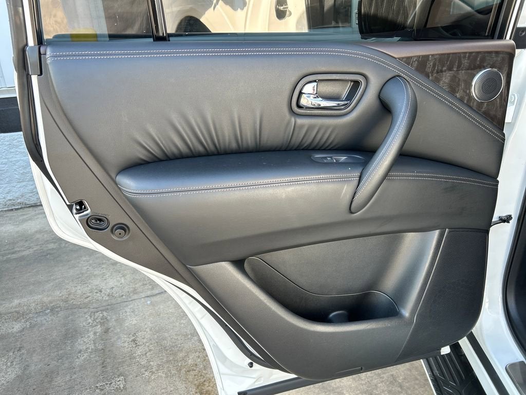 2024 Nissan Armada Platinum