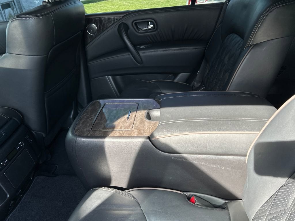 2024 Nissan Armada Platinum