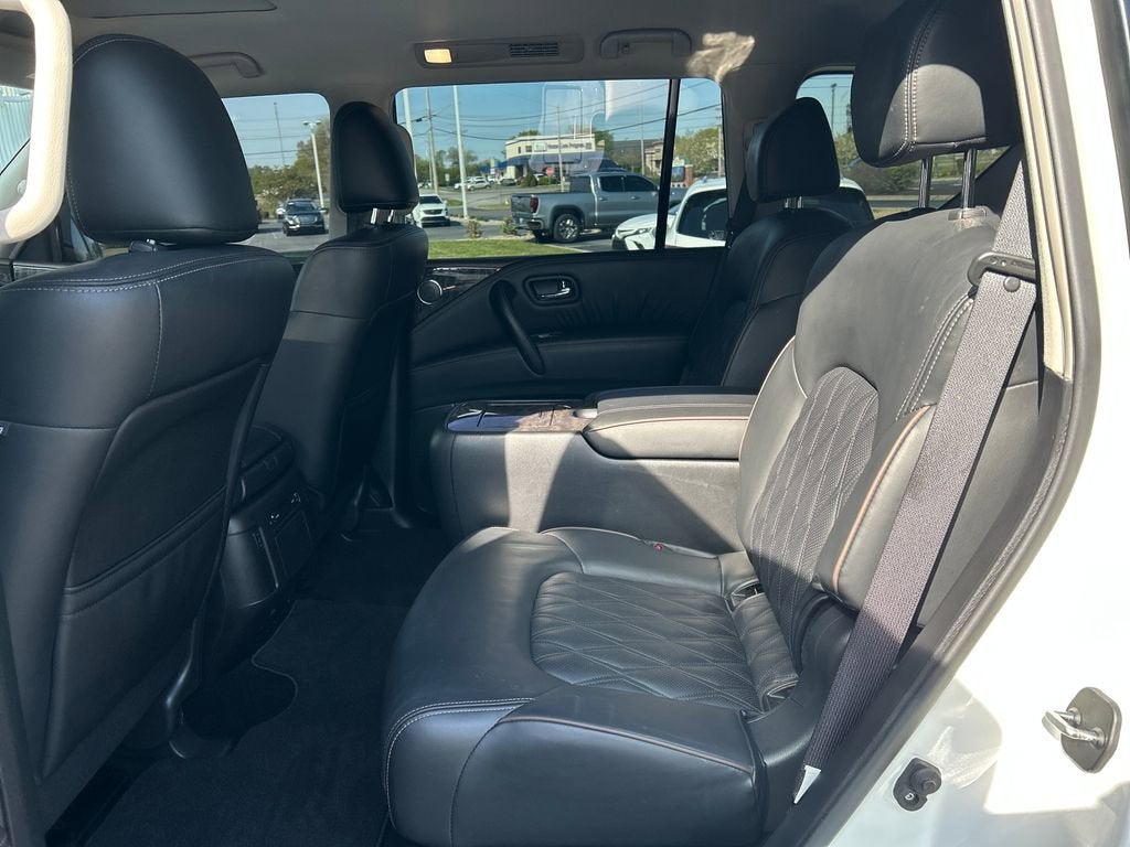 2024 Nissan Armada Platinum