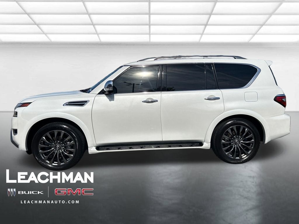 2024 Nissan Armada Platinum