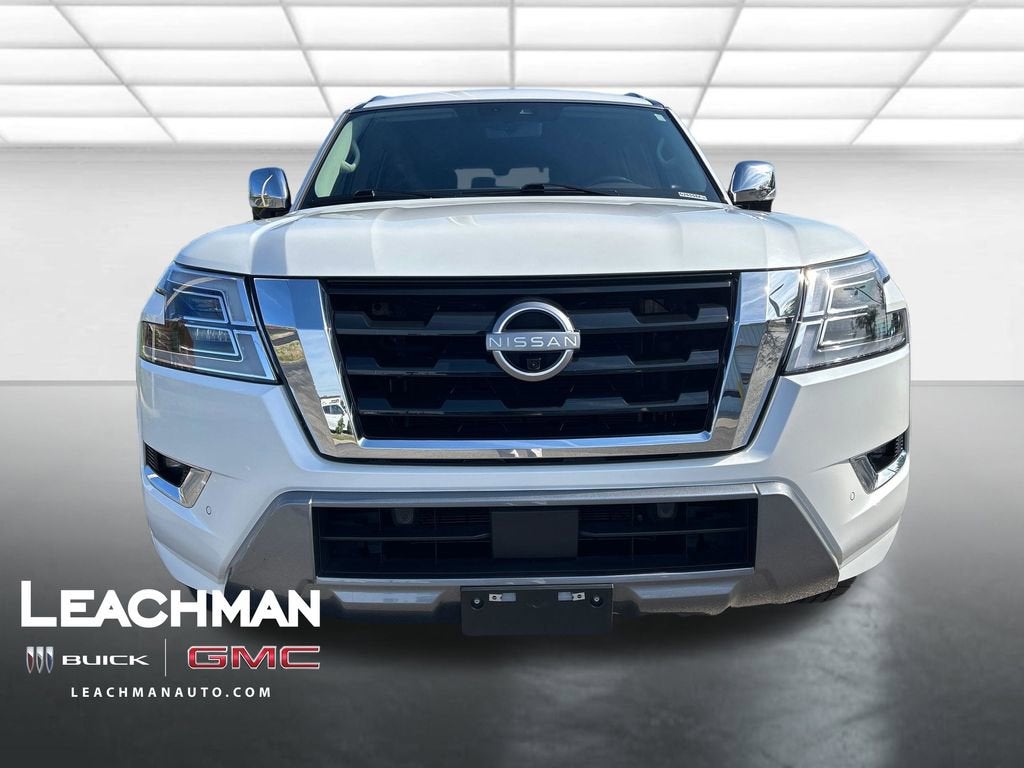 2024 Nissan Armada Platinum