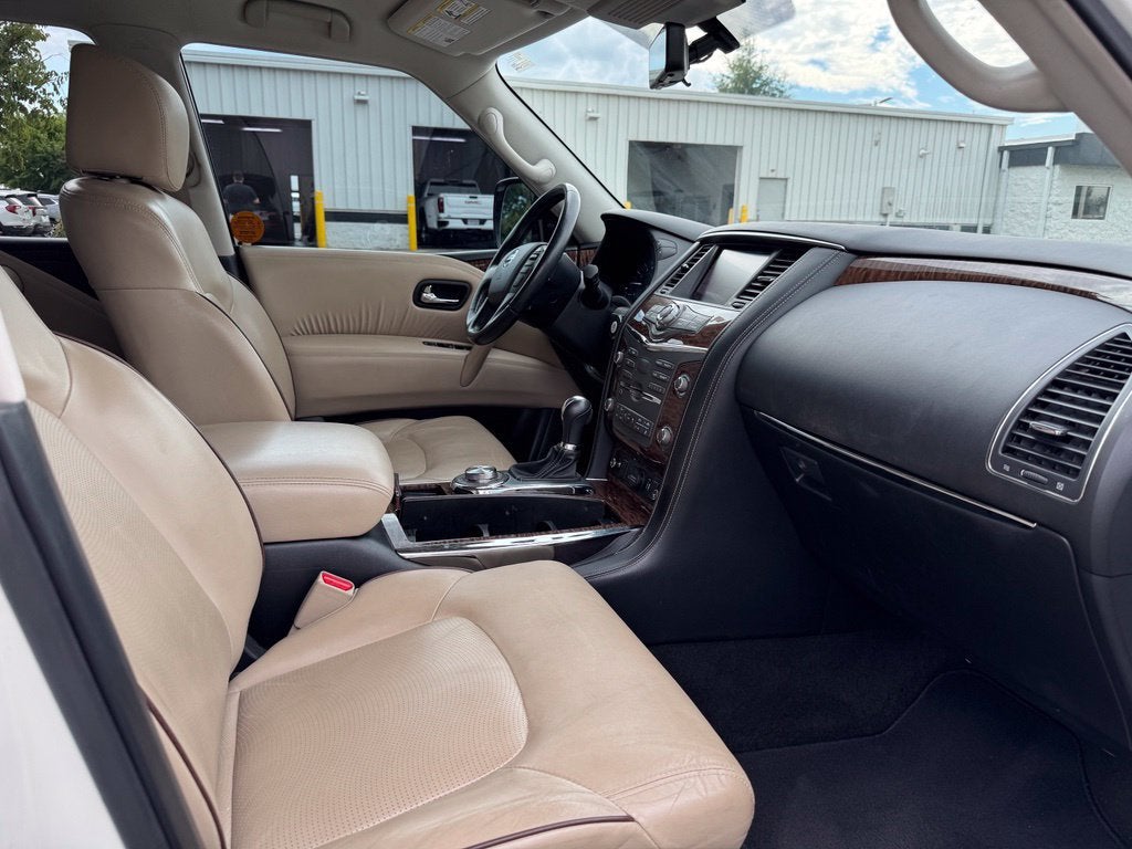 2019 Nissan Armada Platinum