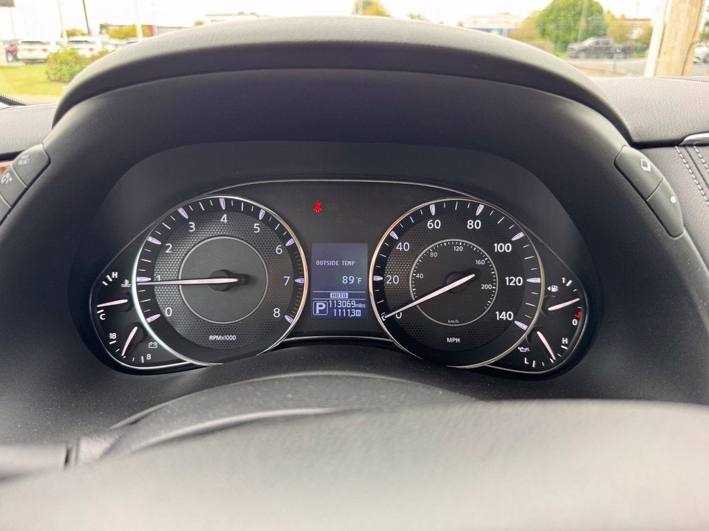 2019 Nissan Armada Platinum