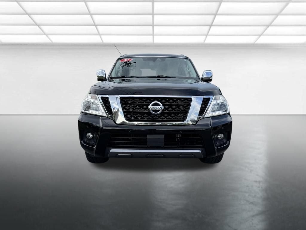 2020 Nissan Armada Platinum 4WD