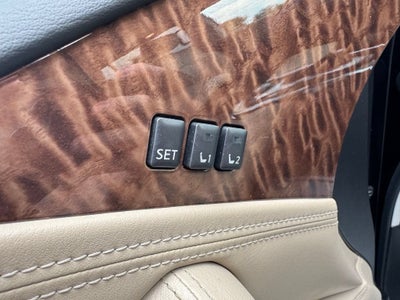 2020 Nissan Armada Platinum 4WD