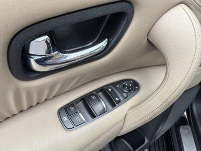 2020 Nissan Armada Platinum 4WD