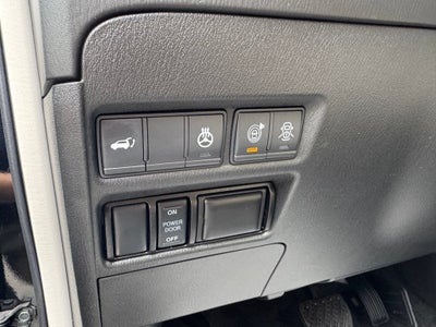 2020 Nissan Armada Platinum 4WD