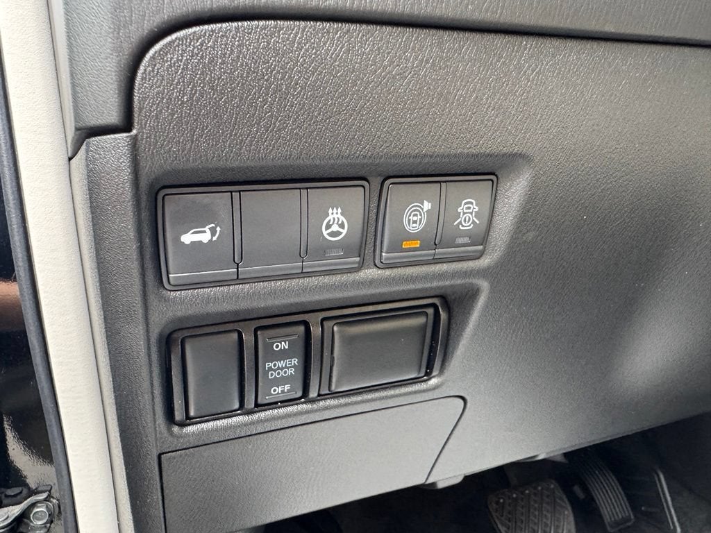 2020 Nissan Armada Platinum 4WD