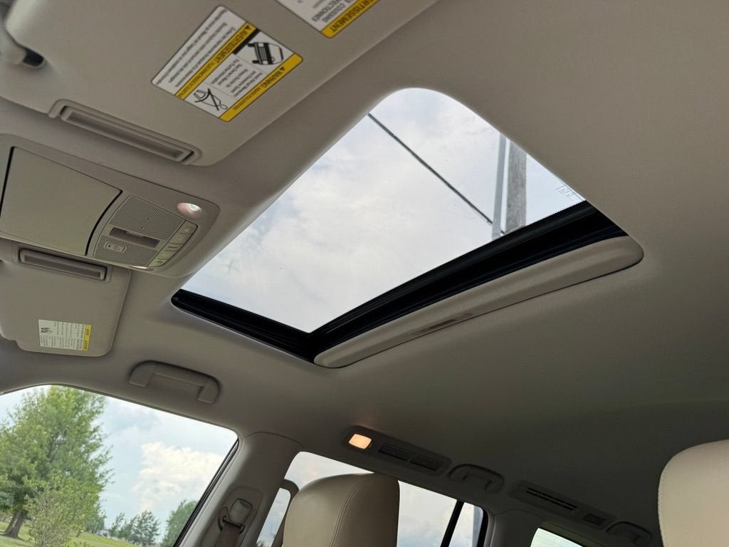 2020 Nissan Armada Platinum 4WD