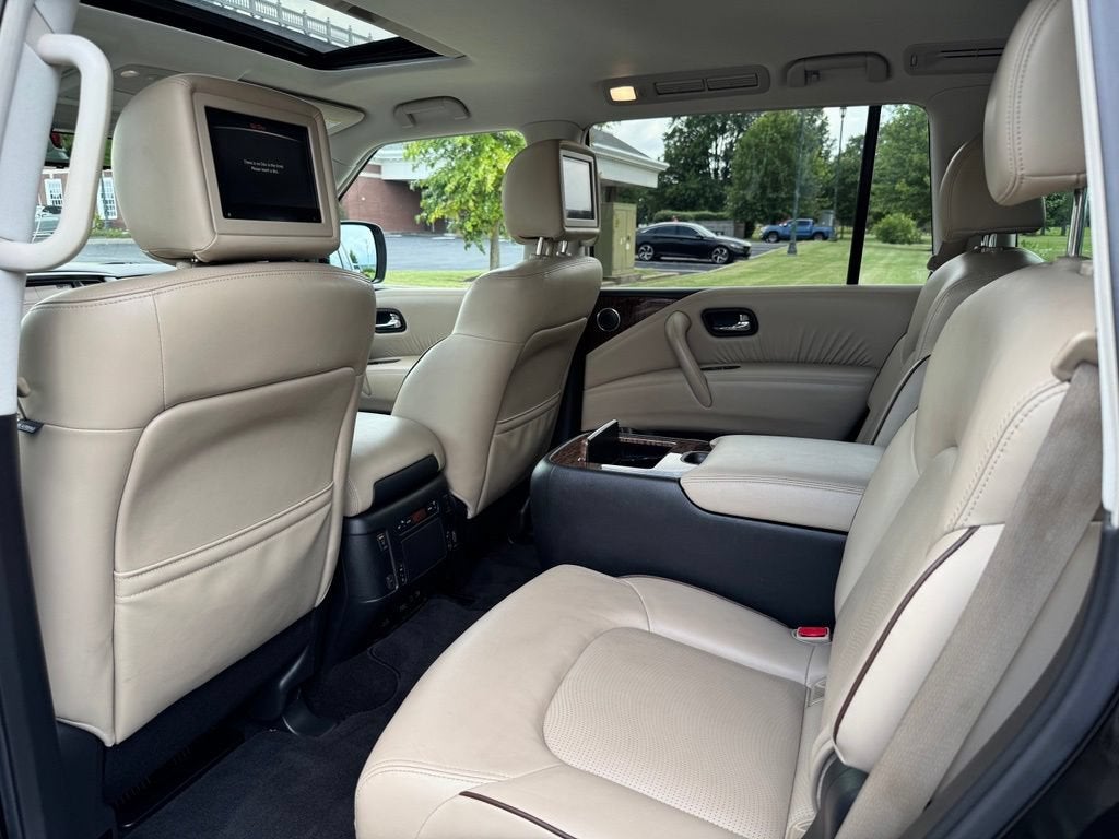 2020 Nissan Armada Platinum 4WD
