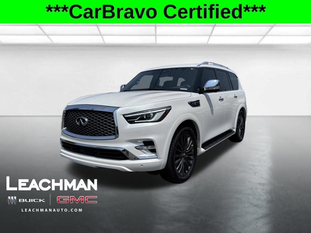 2023 INFINITI QX80 SENSORY AWD