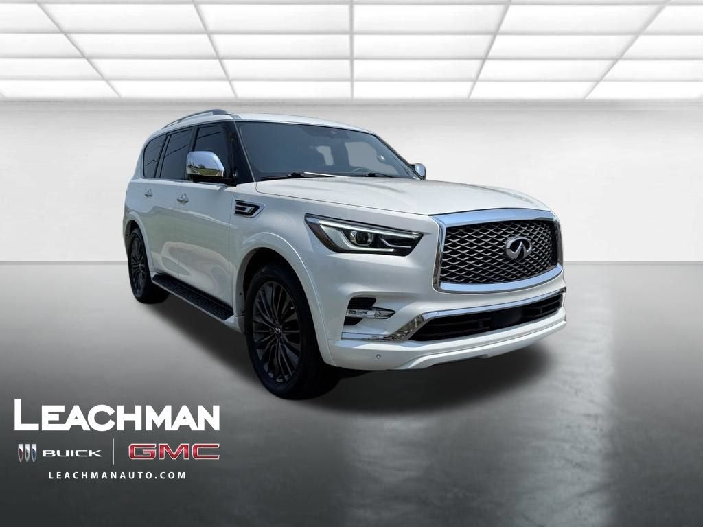 2023 INFINITI QX80 SENSORY AWD