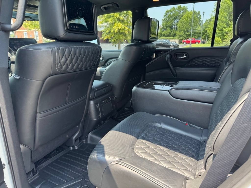 2023 INFINITI QX80 SENSORY AWD