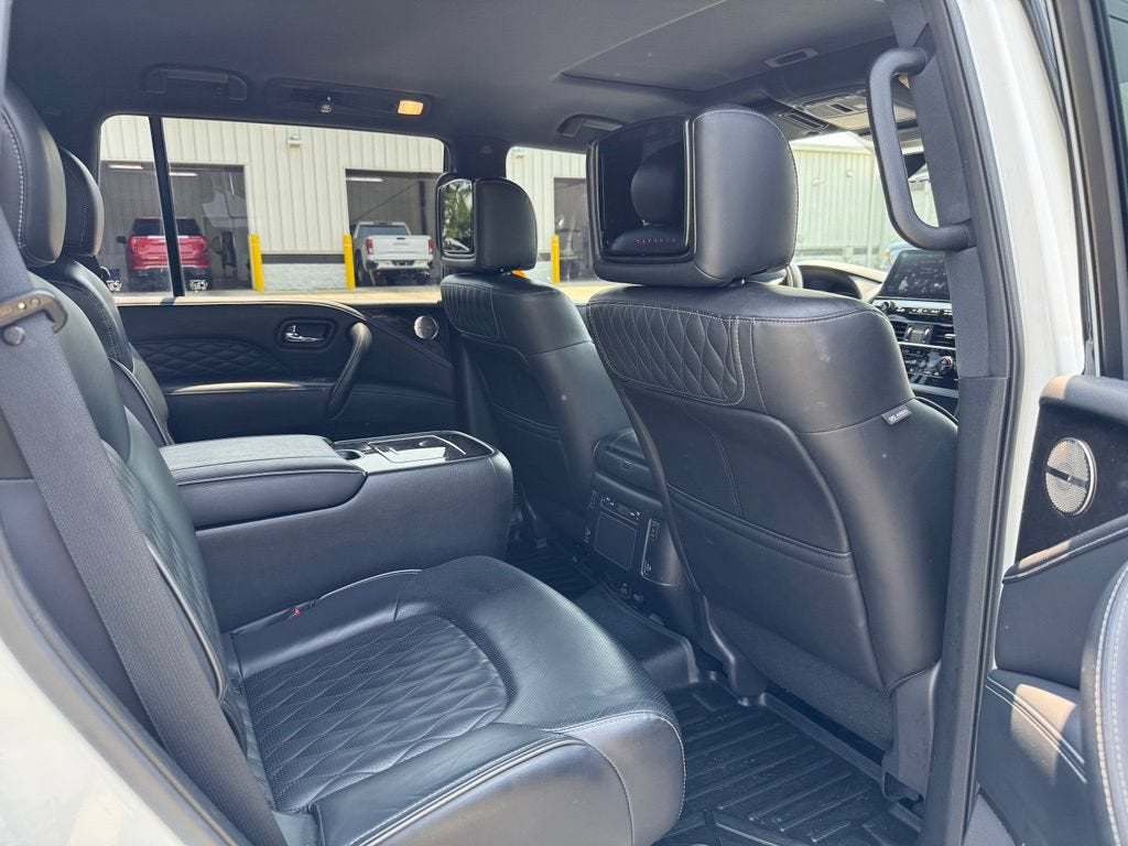 2023 INFINITI QX80 SENSORY AWD