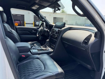 2023 INFINITI QX80 SENSORY AWD