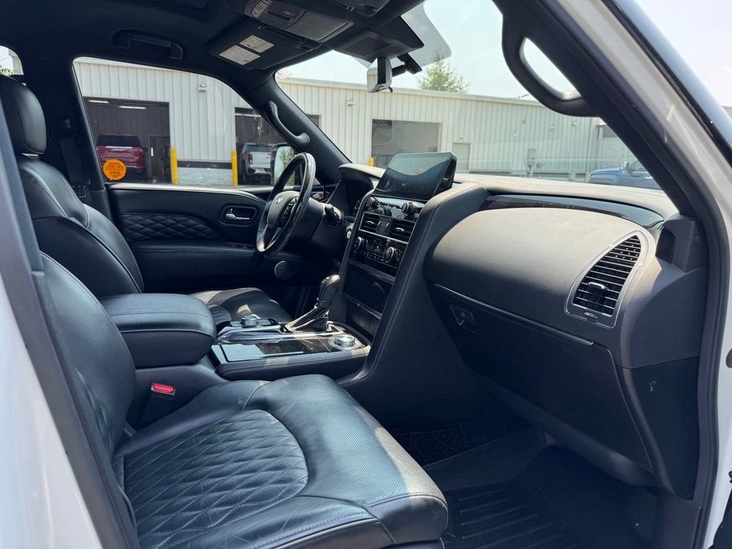 2023 INFINITI QX80 SENSORY AWD
