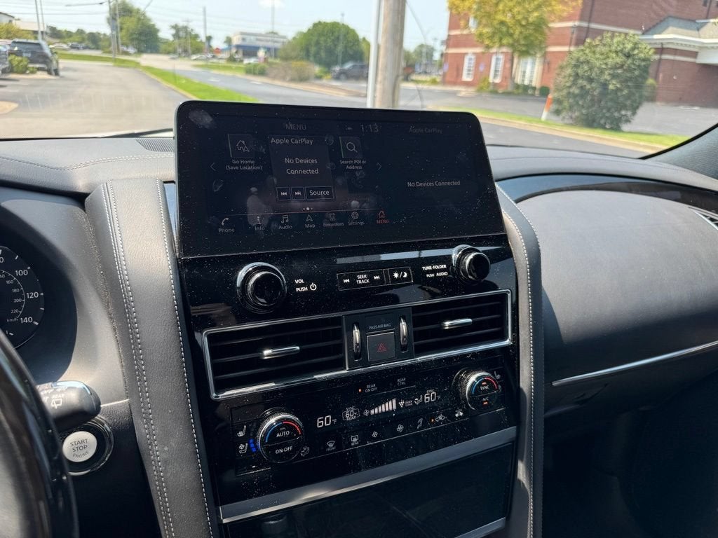 2023 INFINITI QX80 SENSORY AWD