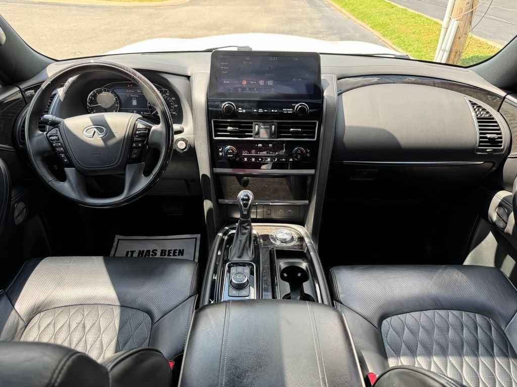 2023 INFINITI QX80 SENSORY AWD