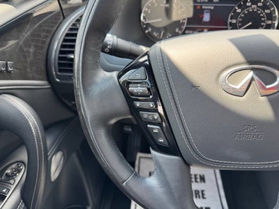 2023 INFINITI QX80 SENSORY AWD