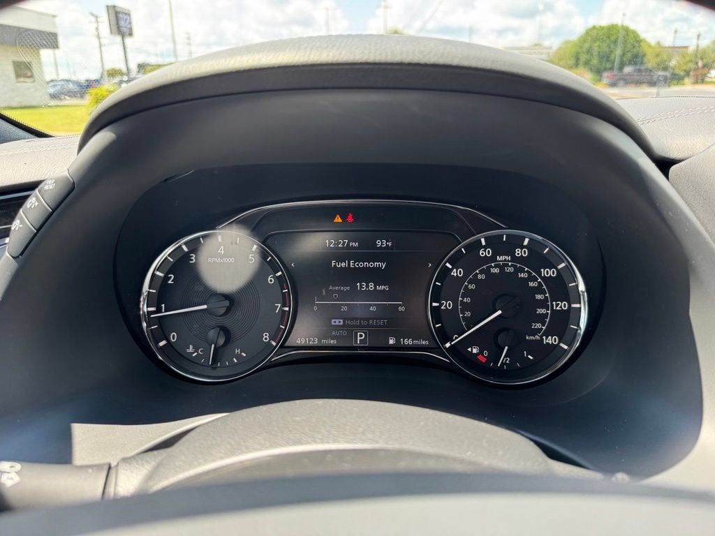 2023 INFINITI QX80 SENSORY AWD
