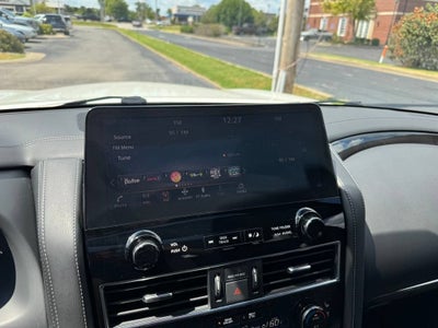 2023 INFINITI QX80 SENSORY AWD