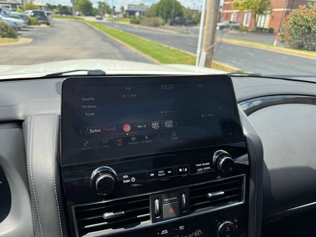 2023 INFINITI QX80 SENSORY AWD