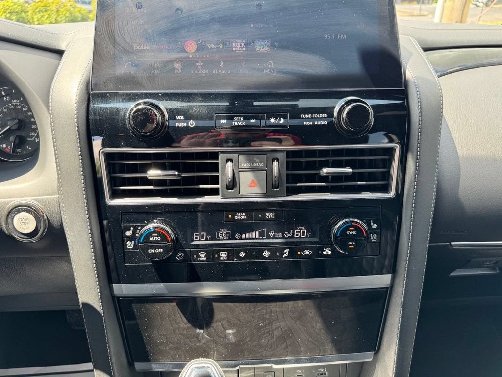 2023 INFINITI QX80 SENSORY AWD